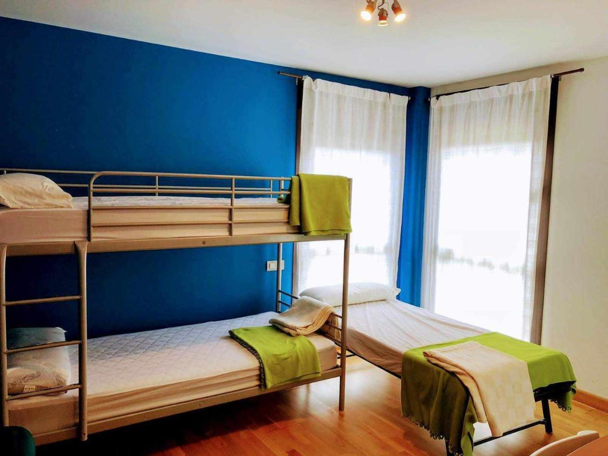 Apartamento La Muga Azul Celorio  Ngoại thất bức ảnh