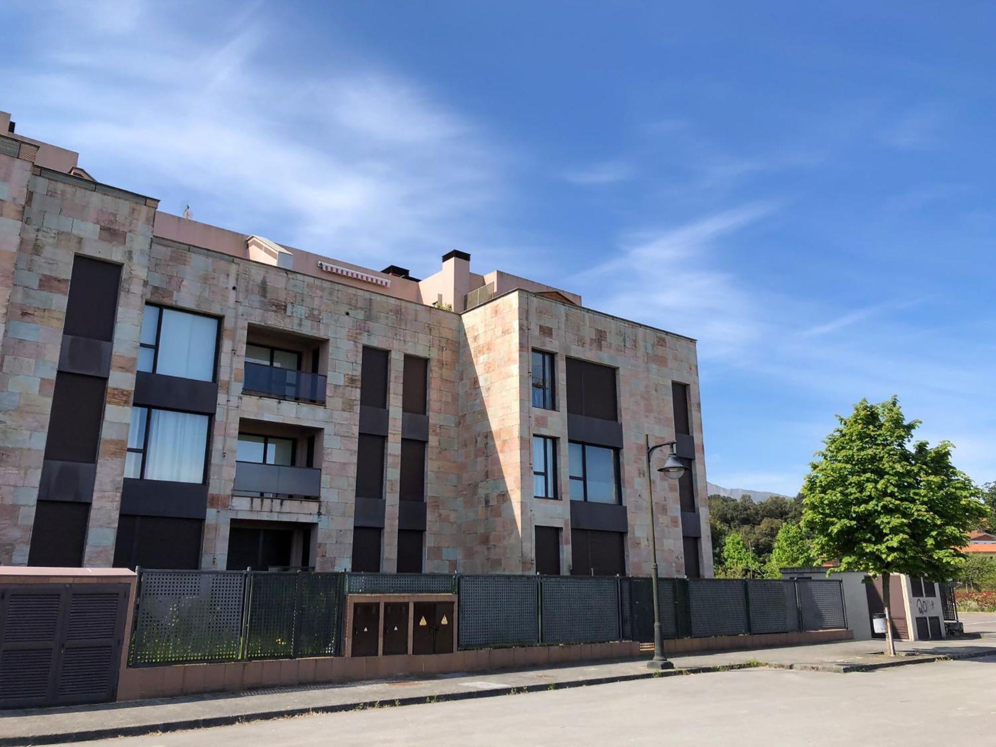 Apartamento La Muga Azul Celorio  Ngoại thất bức ảnh