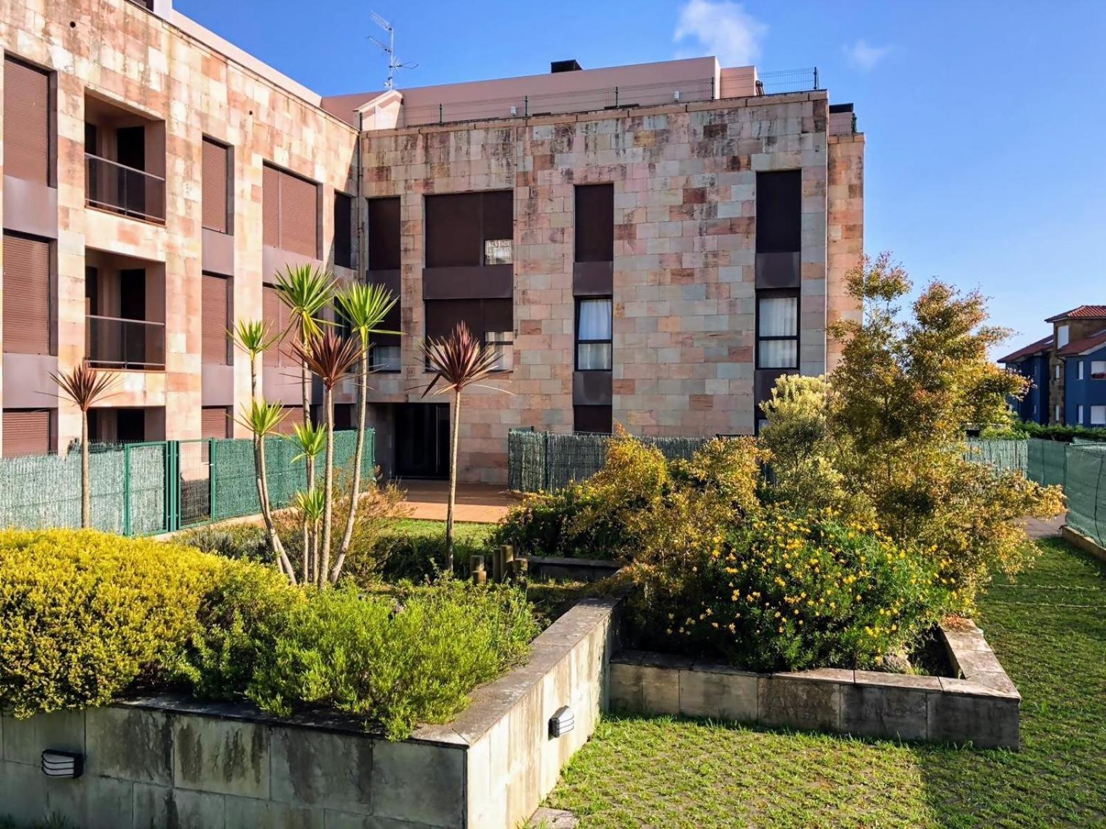 Apartamento La Muga Azul Celorio  Ngoại thất bức ảnh
